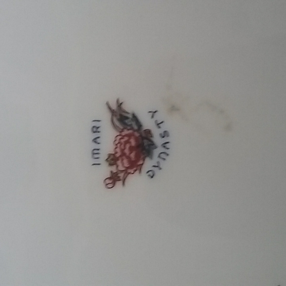 imari dynasty Dining Vtg Imari Dynasty Stacking Porcelain Bowls